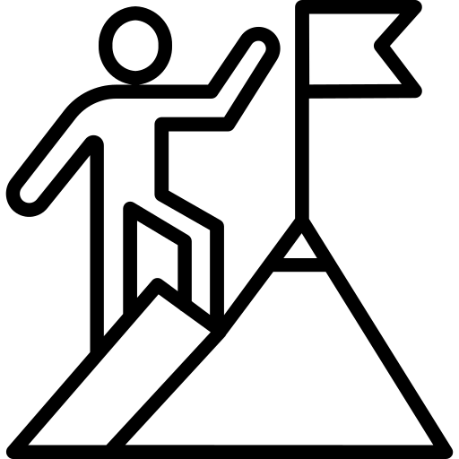 Trophy achievement icon