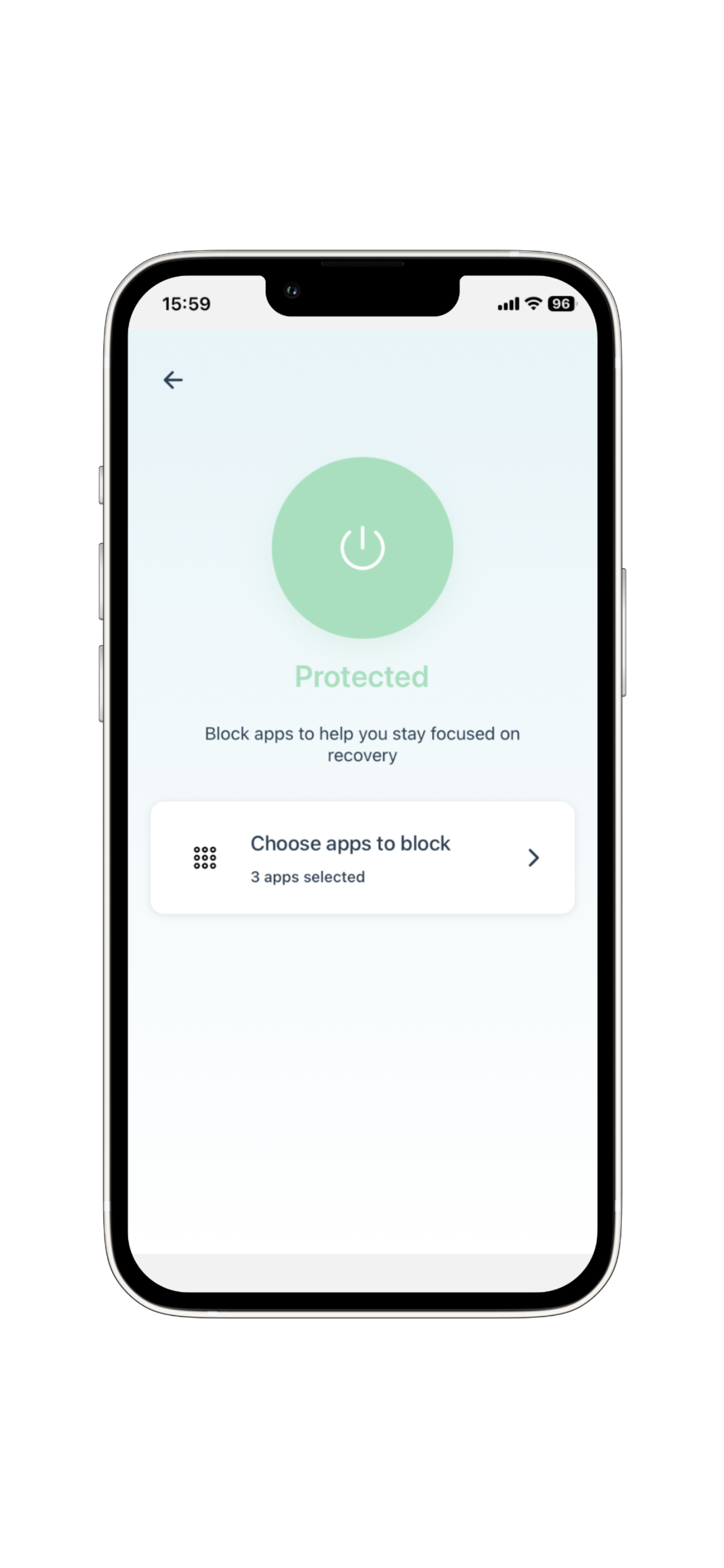 Block gambling apps and betting sites to prevent relapse and gambling urges