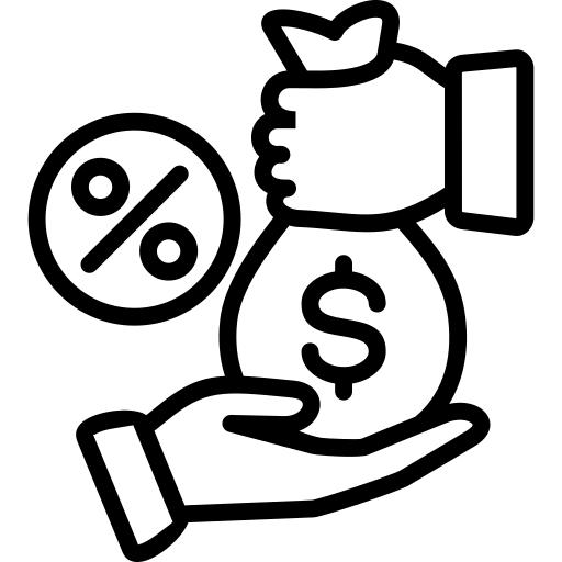 Debt Recovery icon